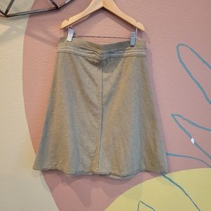 Cariloha Bamboo Tan Skirt XS